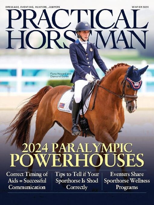 Title details for Practical Horseman by Equine Network - Available